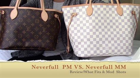 neverfull pm vs mm.